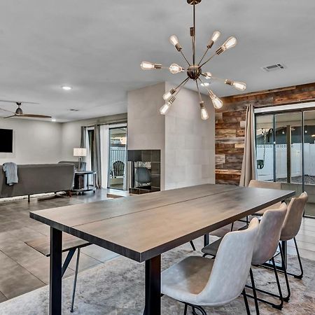 Villa Quiet Contemporary Executive 4Bd, 3Ba Estate With Pool Tempe Exterior foto