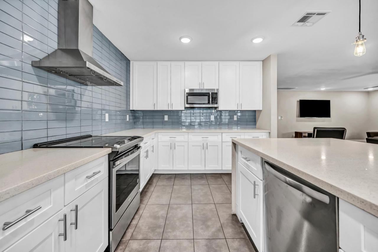 Villa Quiet Contemporary Executive 4Bd, 3Ba Estate With Pool Tempe Exterior foto