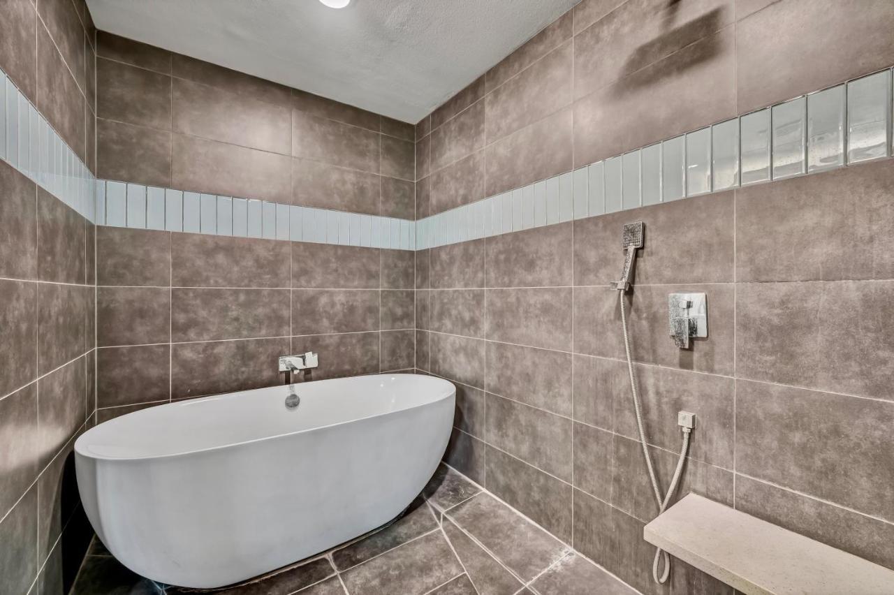 Villa Quiet Contemporary Executive 4Bd, 3Ba Estate With Pool Tempe Exterior foto