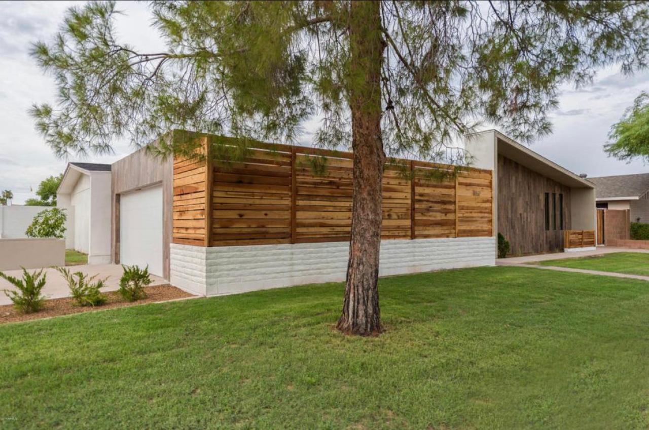 Villa Quiet Contemporary Executive 4Bd, 3Ba Estate With Pool Tempe Exterior foto