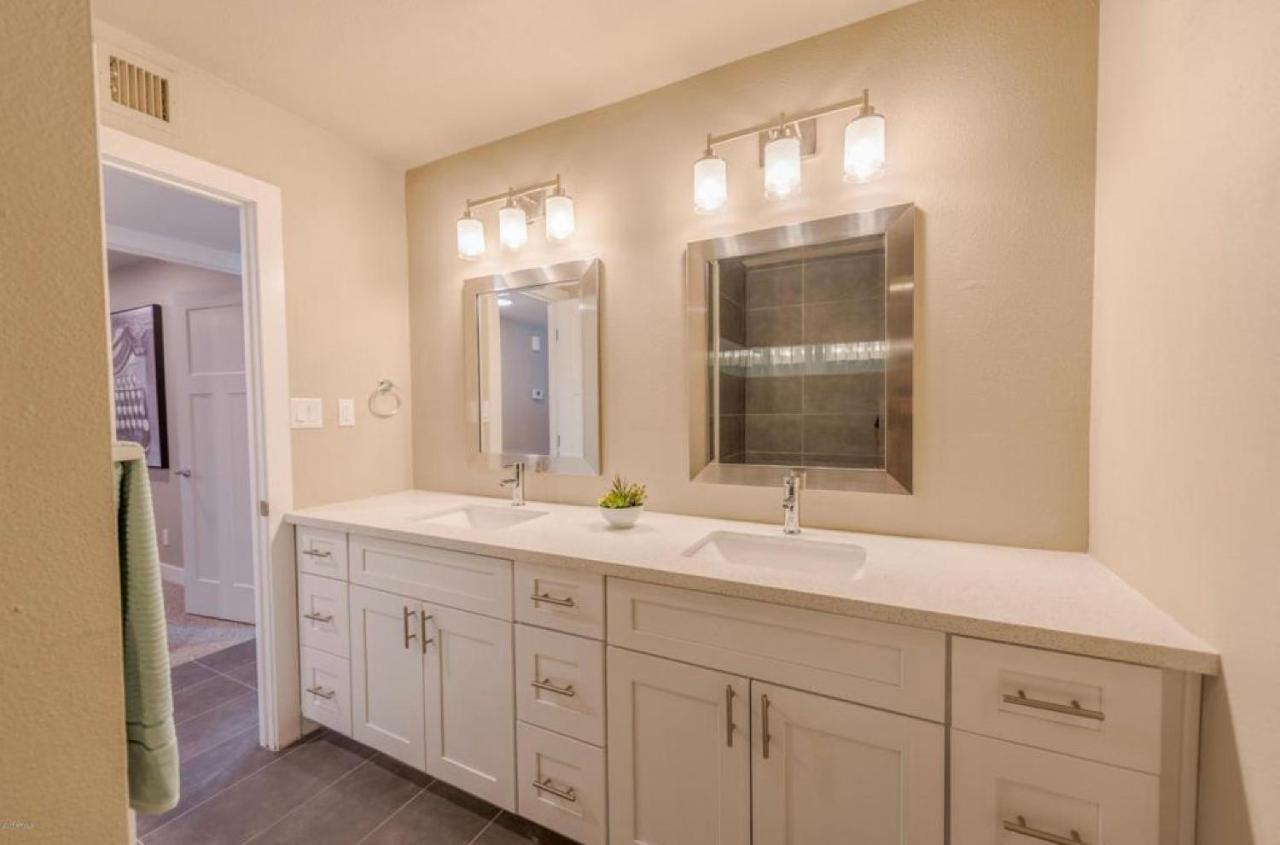 Villa Quiet Contemporary Executive 4Bd, 3Ba Estate With Pool Tempe Exterior foto