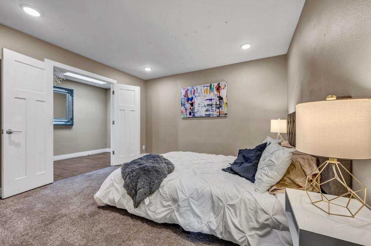 Villa Quiet Contemporary Executive 4Bd, 3Ba Estate With Pool Tempe Exterior foto