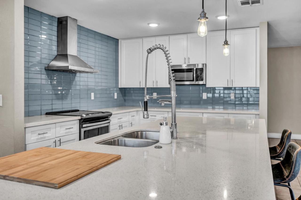Villa Quiet Contemporary Executive 4Bd, 3Ba Estate With Pool Tempe Exterior foto