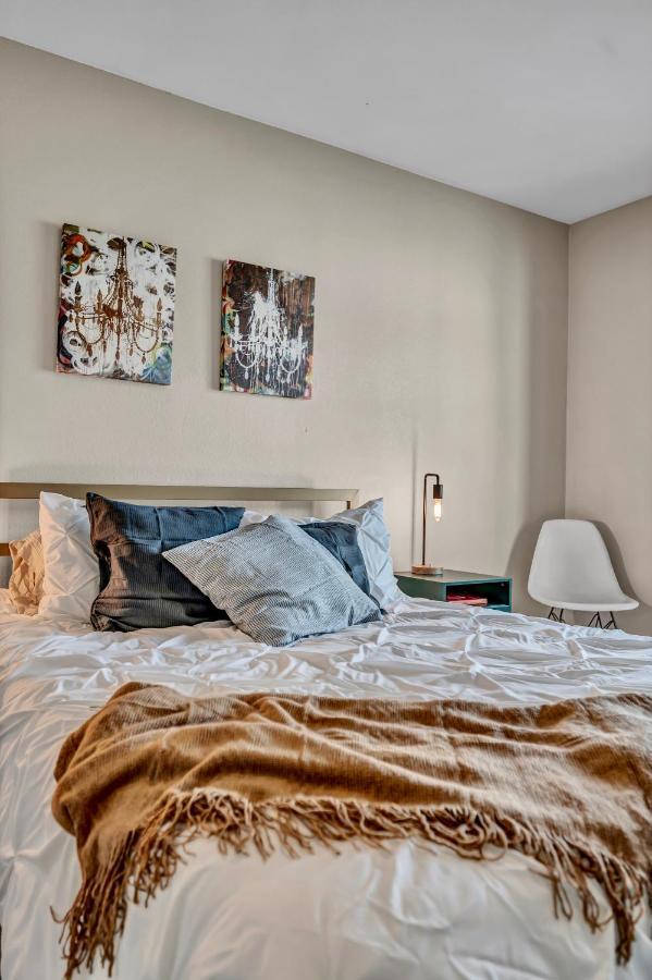 Villa Quiet Contemporary Executive 4Bd, 3Ba Estate With Pool Tempe Exterior foto