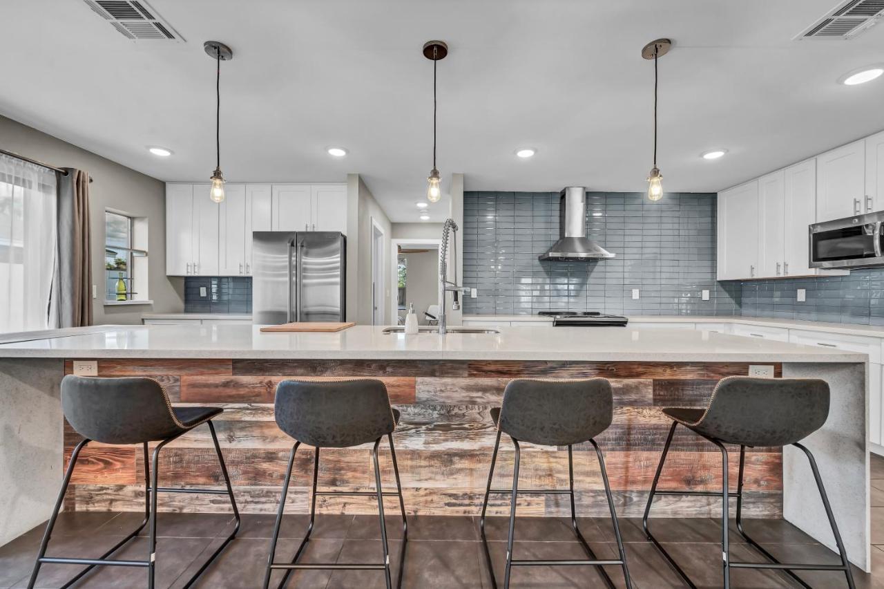 Villa Quiet Contemporary Executive 4Bd, 3Ba Estate With Pool Tempe Exterior foto