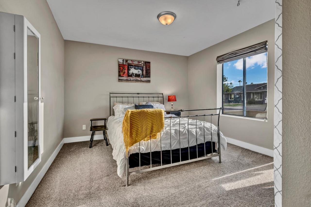 Villa Quiet Contemporary Executive 4Bd, 3Ba Estate With Pool Tempe Exterior foto