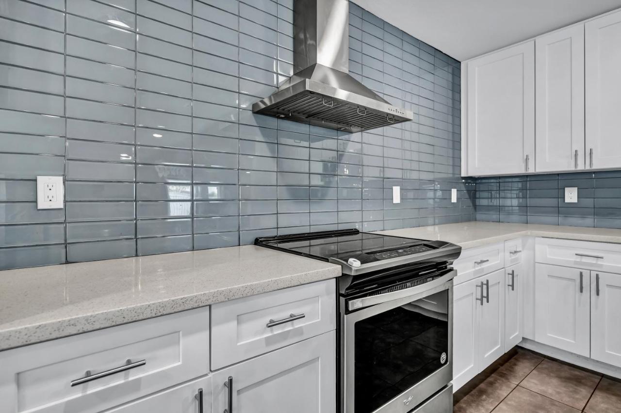 Villa Quiet Contemporary Executive 4Bd, 3Ba Estate With Pool Tempe Exterior foto