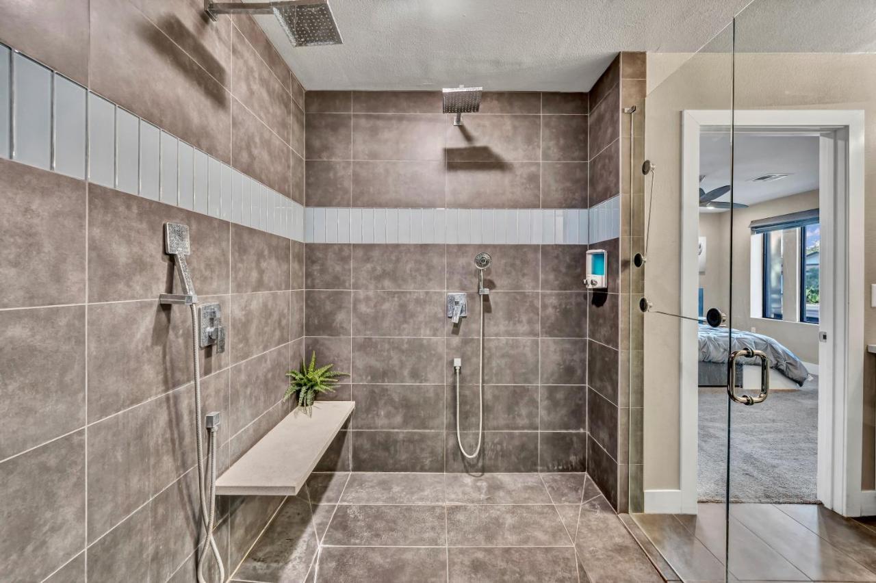 Villa Quiet Contemporary Executive 4Bd, 3Ba Estate With Pool Tempe Exterior foto