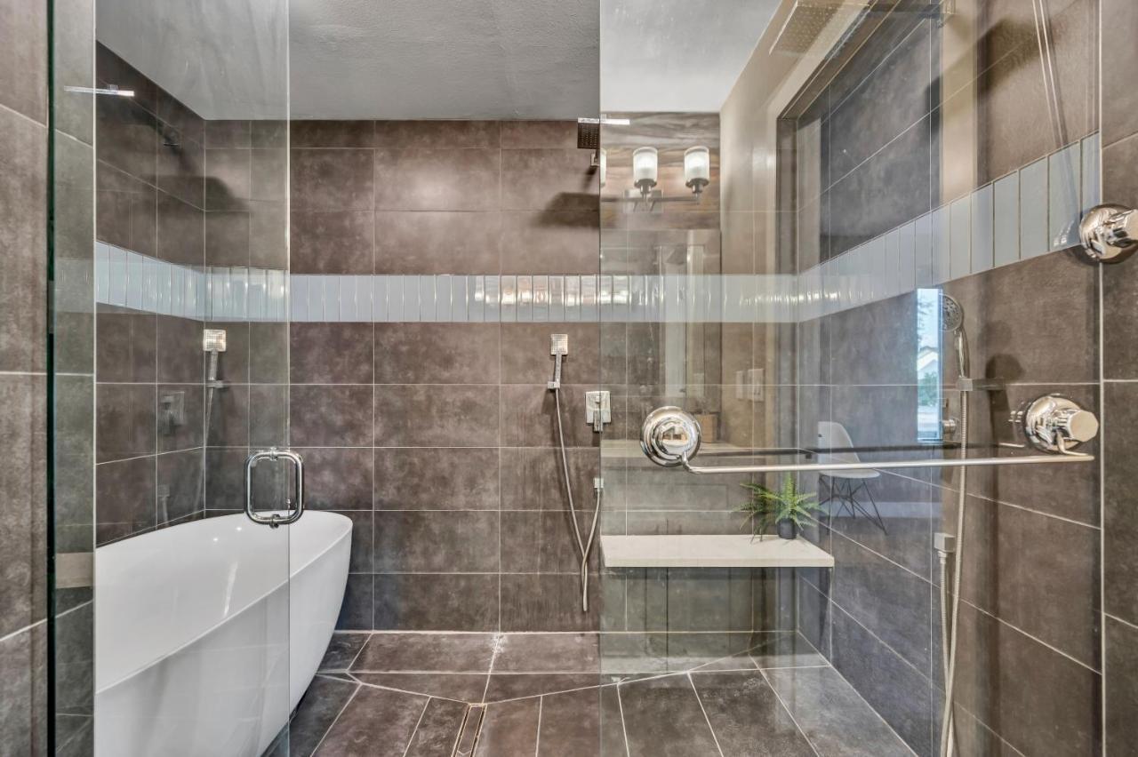 Villa Quiet Contemporary Executive 4Bd, 3Ba Estate With Pool Tempe Exterior foto