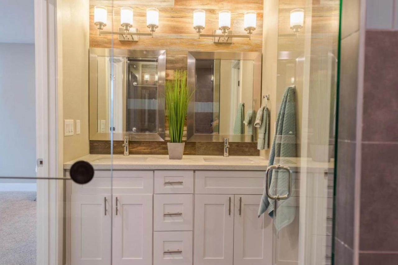 Villa Quiet Contemporary Executive 4Bd, 3Ba Estate With Pool Tempe Exterior foto