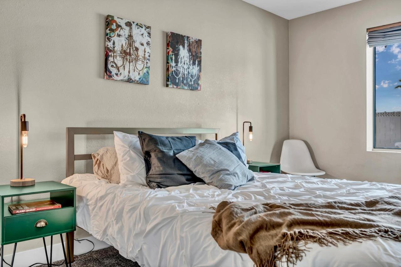 Villa Quiet Contemporary Executive 4Bd, 3Ba Estate With Pool Tempe Exterior foto