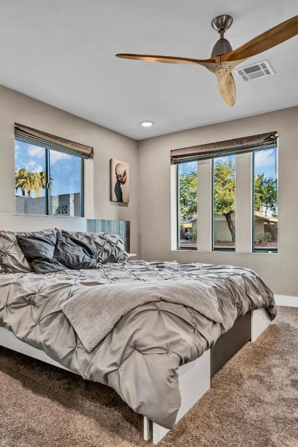 Villa Quiet Contemporary Executive 4Bd, 3Ba Estate With Pool Tempe Exterior foto
