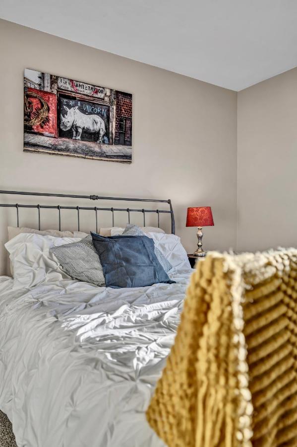 Villa Quiet Contemporary Executive 4Bd, 3Ba Estate With Pool Tempe Exterior foto