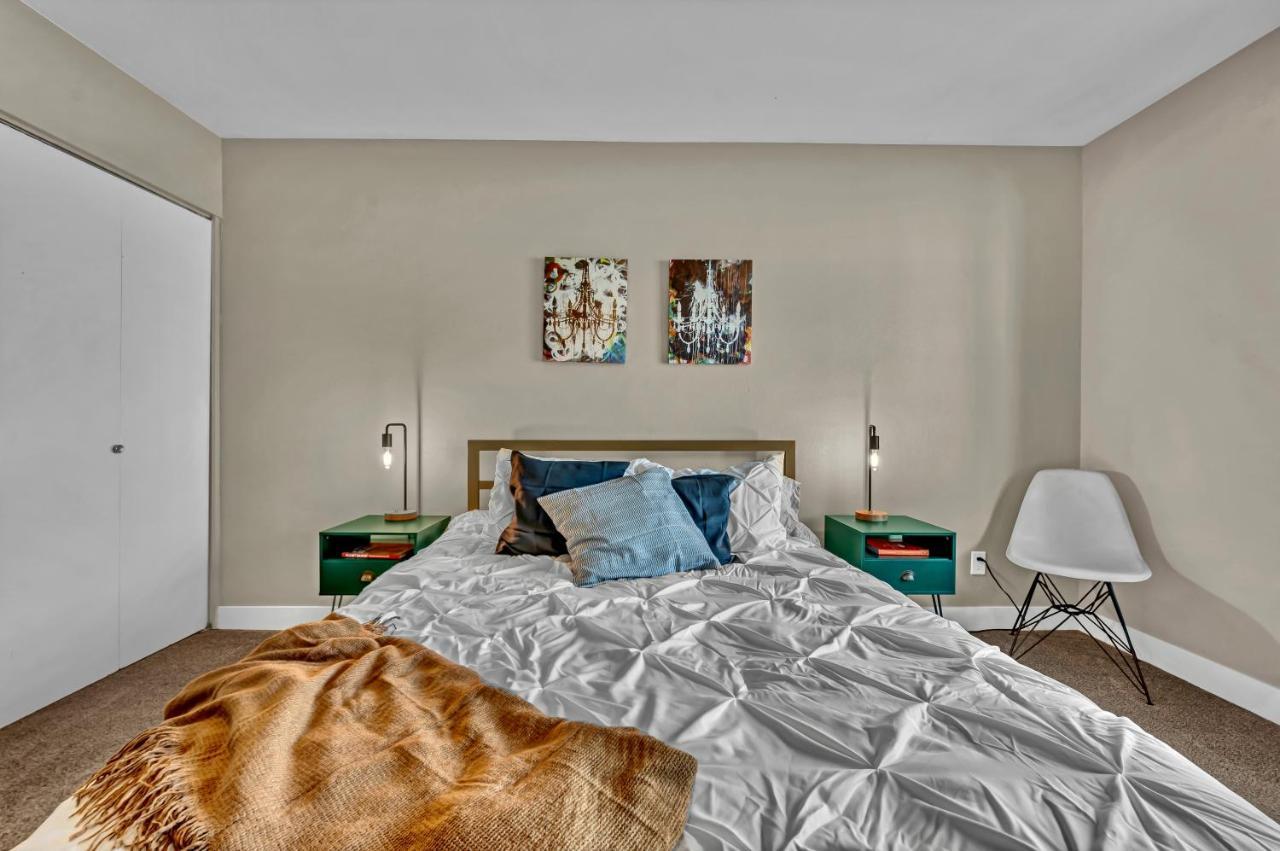 Villa Quiet Contemporary Executive 4Bd, 3Ba Estate With Pool Tempe Exterior foto