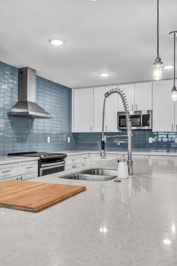 Villa Quiet Contemporary Executive 4Bd, 3Ba Estate With Pool Tempe Exterior foto