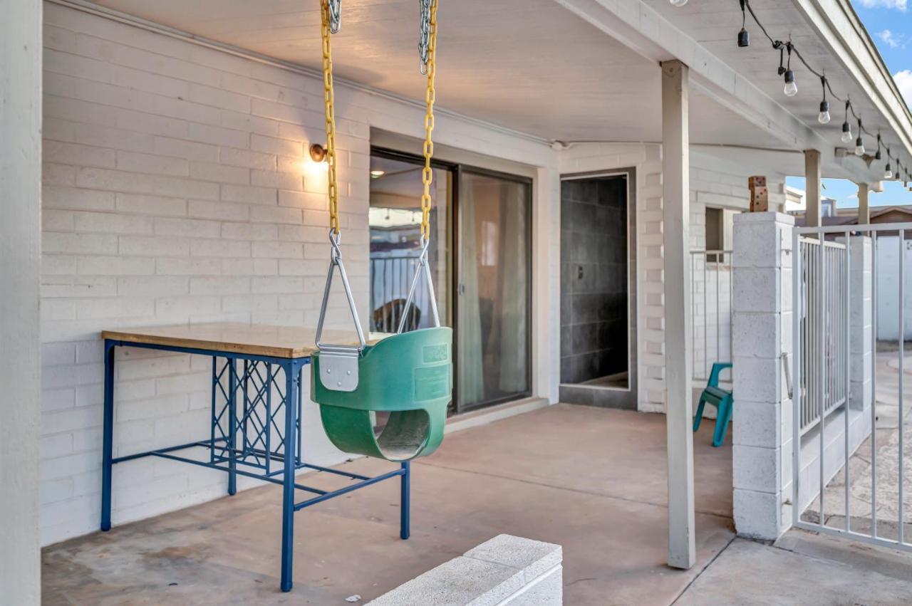 Villa Quiet Contemporary Executive 4Bd, 3Ba Estate With Pool Tempe Exterior foto