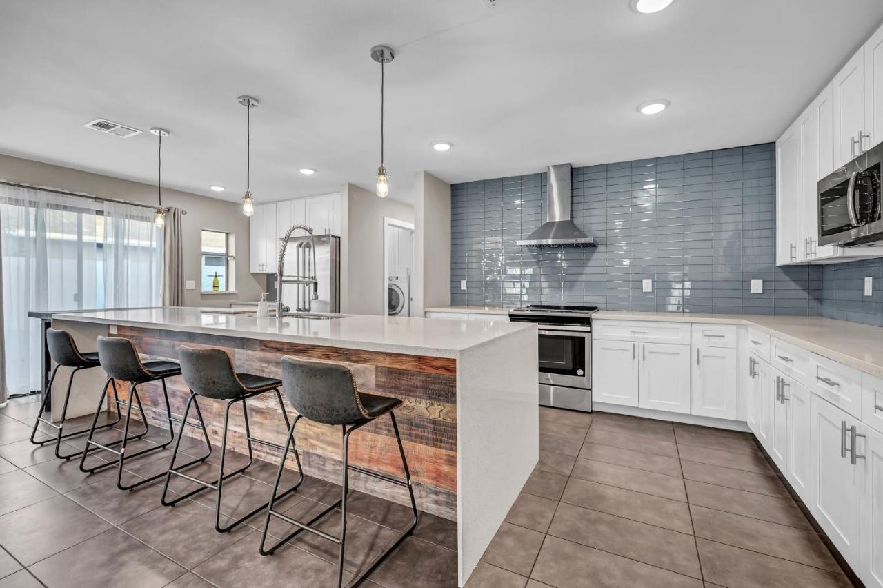 Villa Quiet Contemporary Executive 4Bd, 3Ba Estate With Pool Tempe Exterior foto