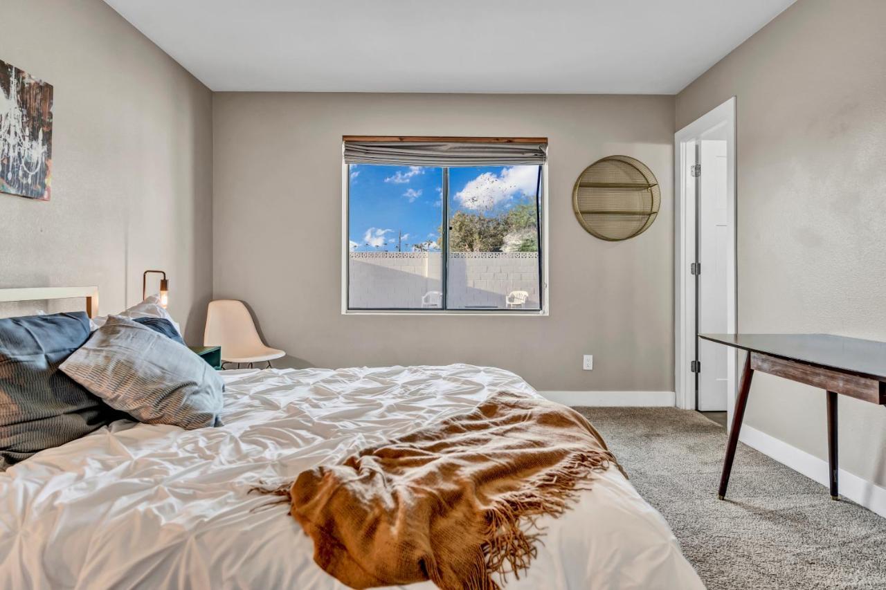 Villa Quiet Contemporary Executive 4Bd, 3Ba Estate With Pool Tempe Exterior foto