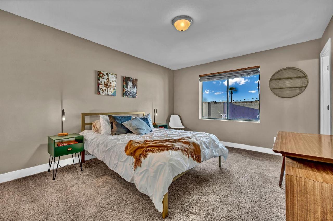 Villa Quiet Contemporary Executive 4Bd, 3Ba Estate With Pool Tempe Exterior foto