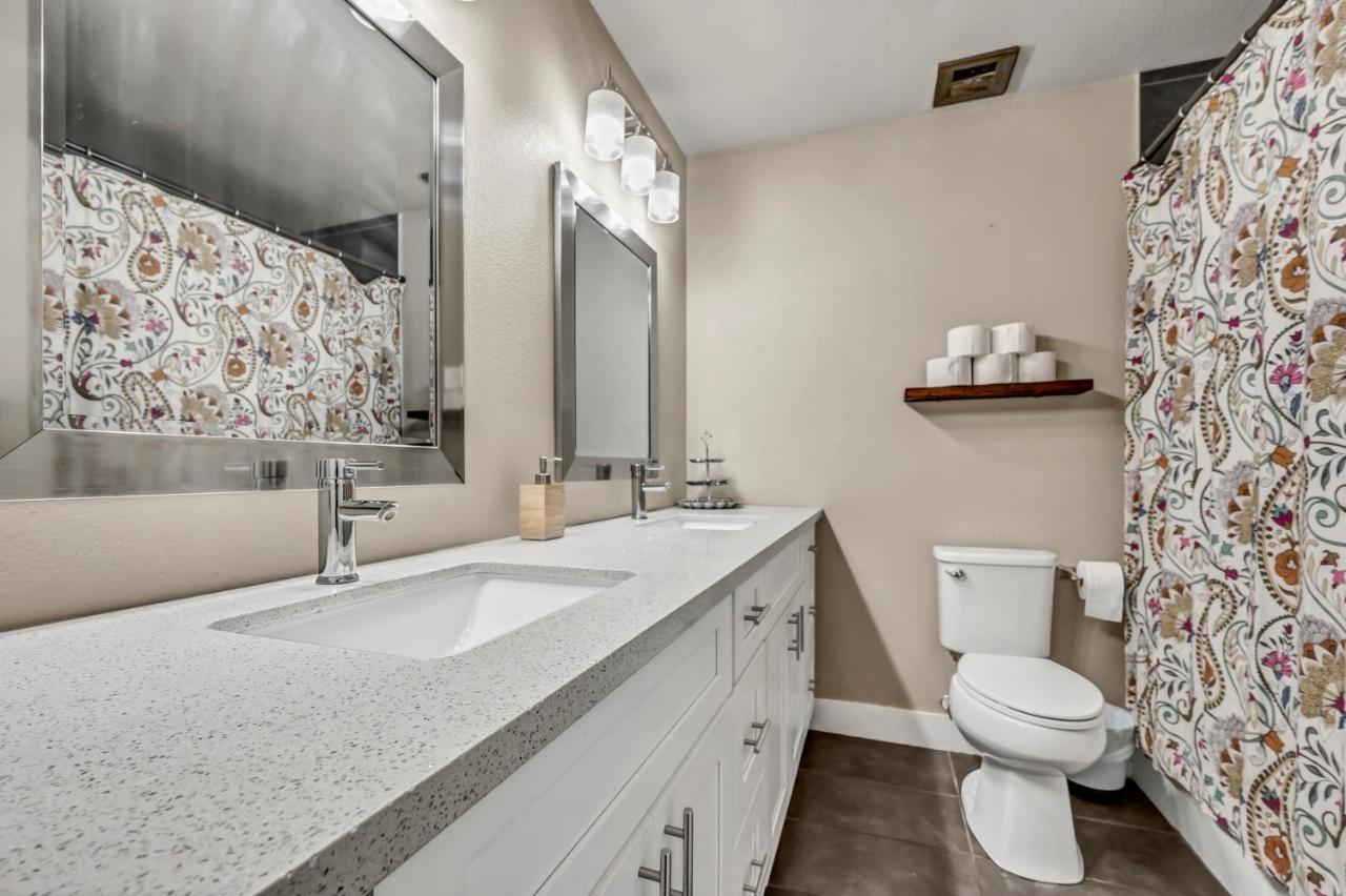 Villa Quiet Contemporary Executive 4Bd, 3Ba Estate With Pool Tempe Exterior foto